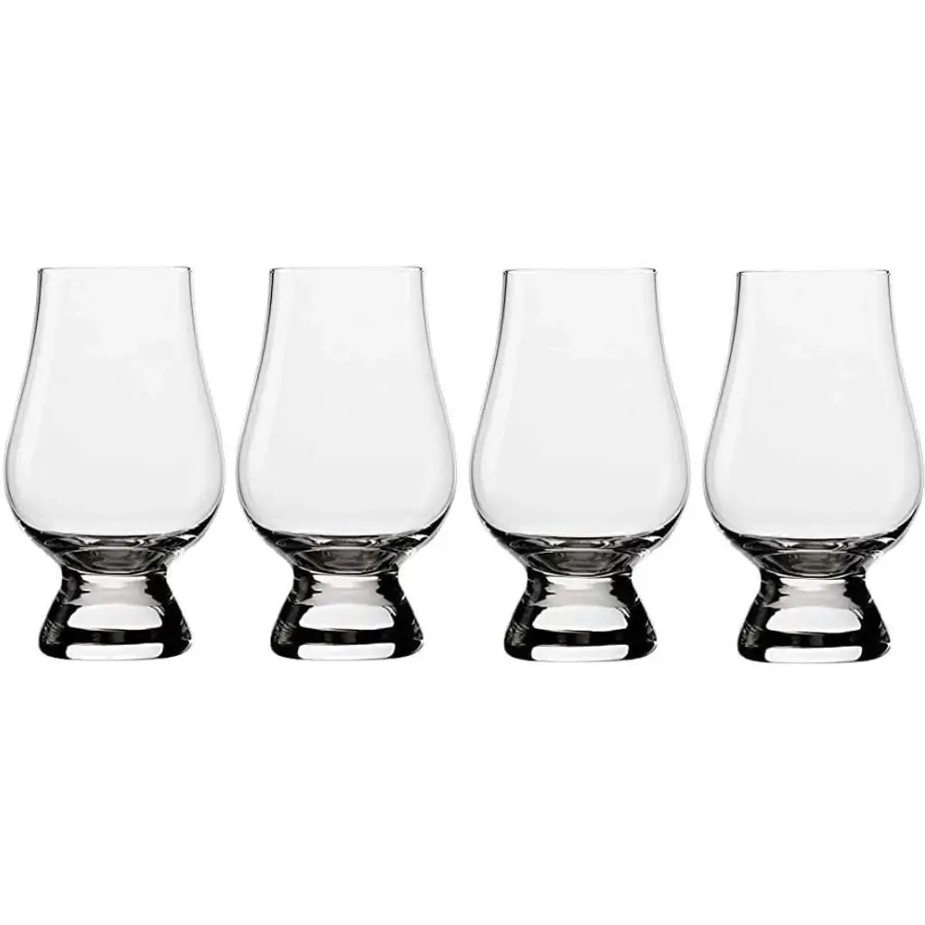 Stölzle Lausitz Glencairn nosing glass