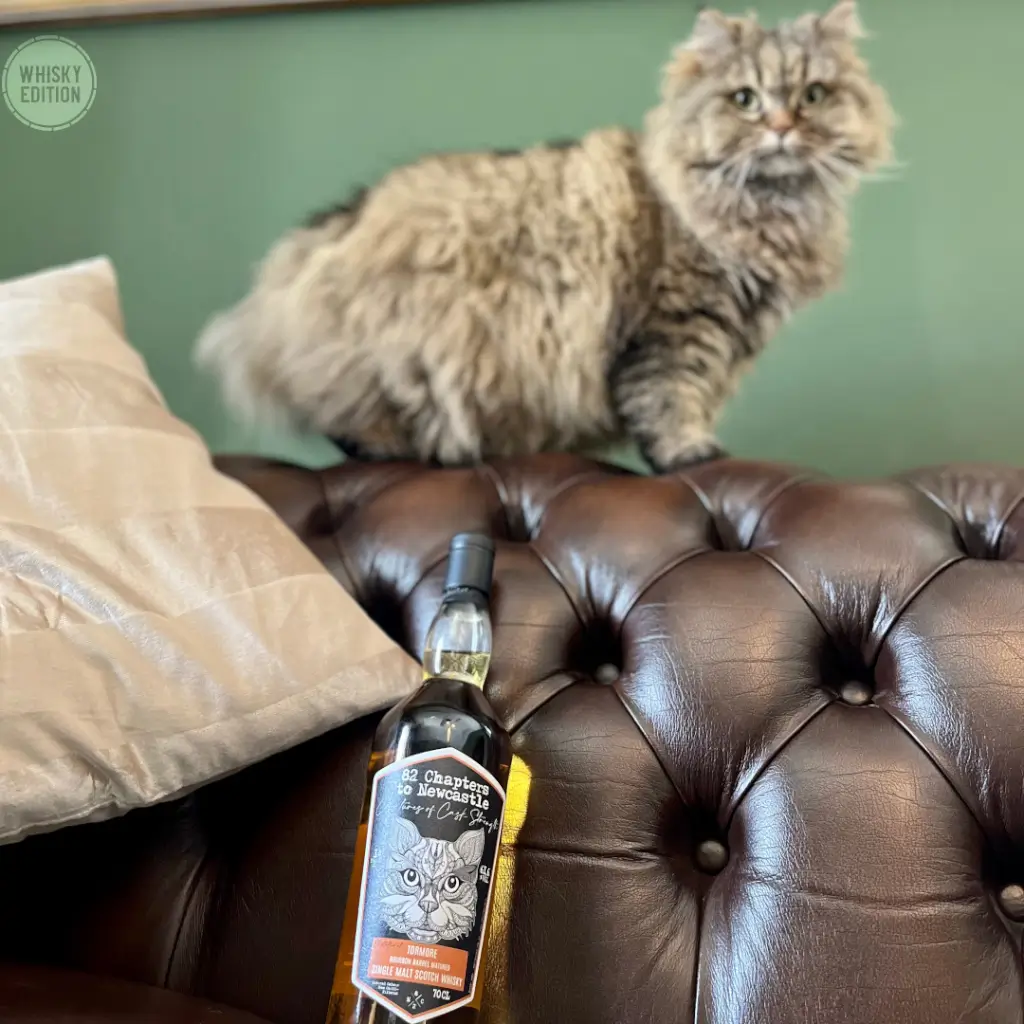 Tormore 14 Years - 82 Chapters to Newcastle