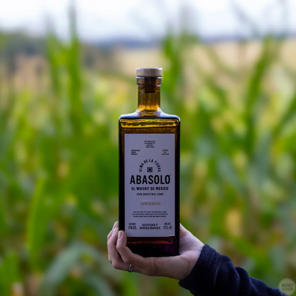 Abasolo Mexican Corn Whisky