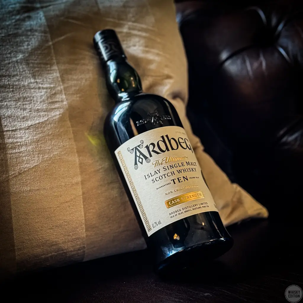 Ardbeg 10 Years Cask Strength (2026)