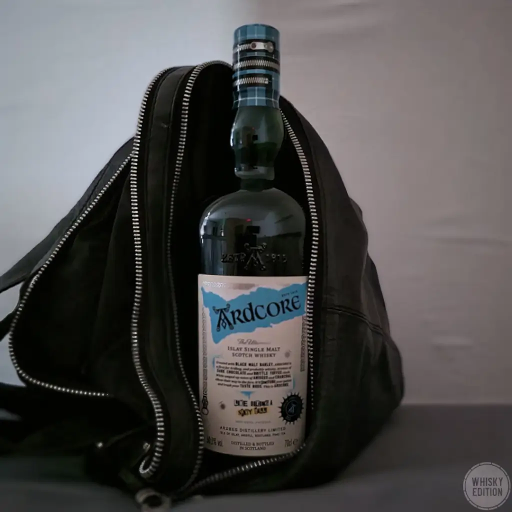 Ardbeg Ardcore Committee Release