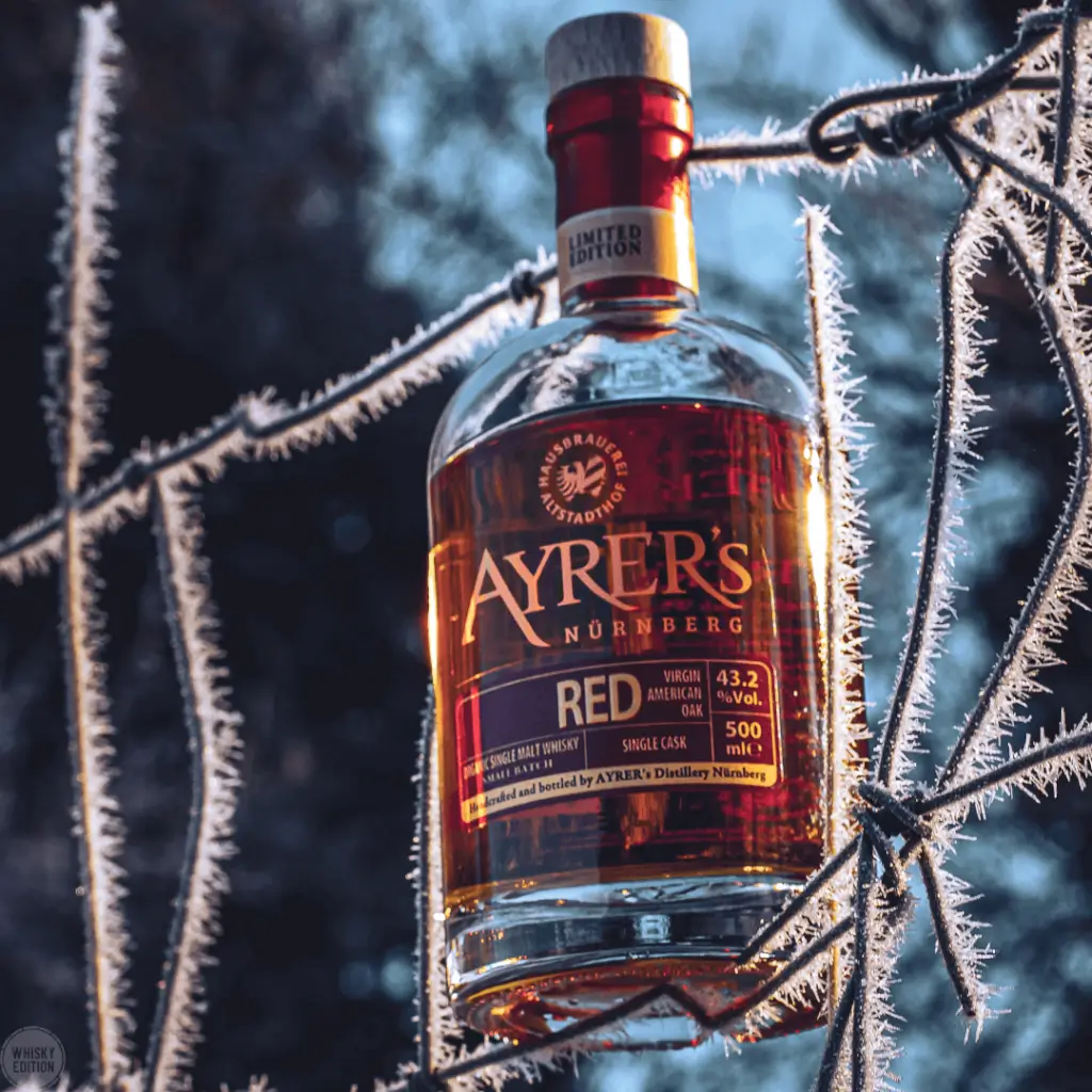 Ayrer's Red Organic Single Malt 2019/2024