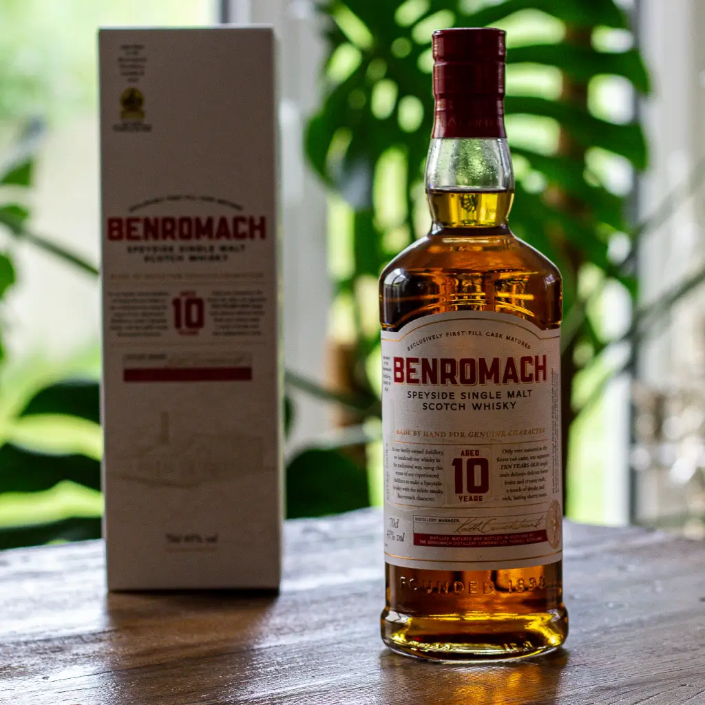 Benromach 10 Years