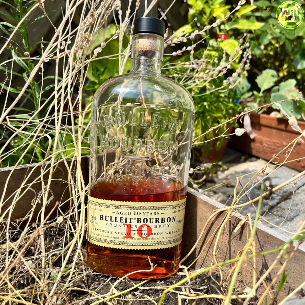 Bulleit Bourbon 10 Years