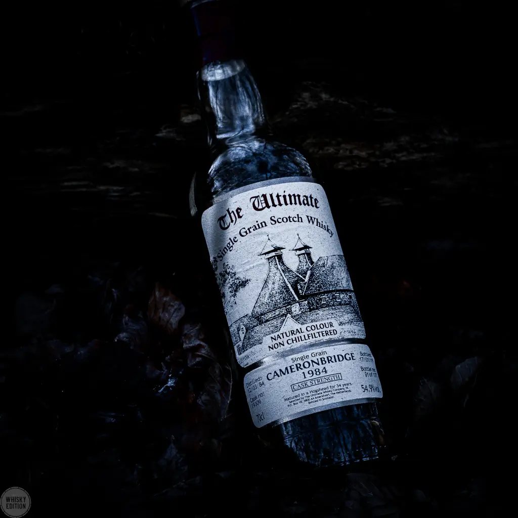 Cameronbridge 1984/2019 34 Years - van Wees