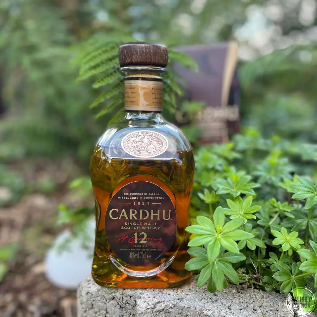 Cardhu 12 Years