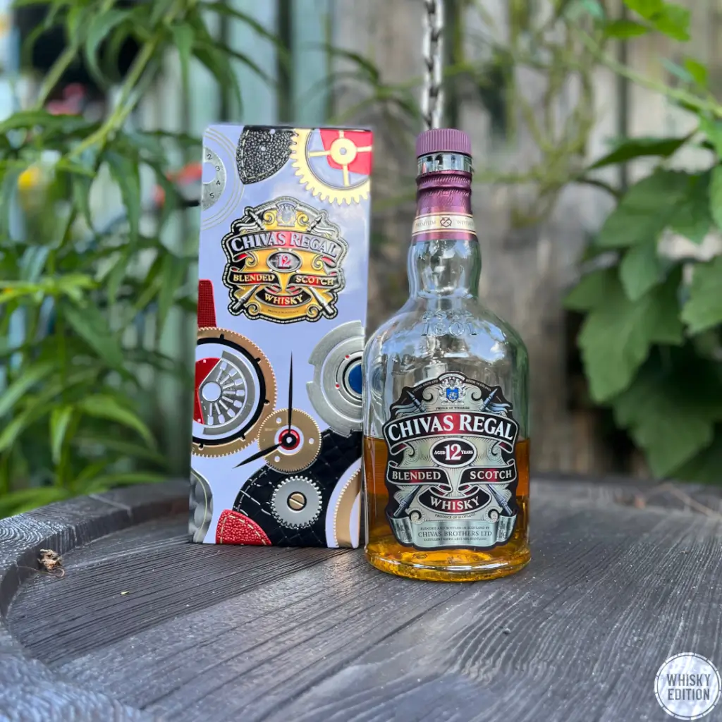 Chivas Regal 12 Years