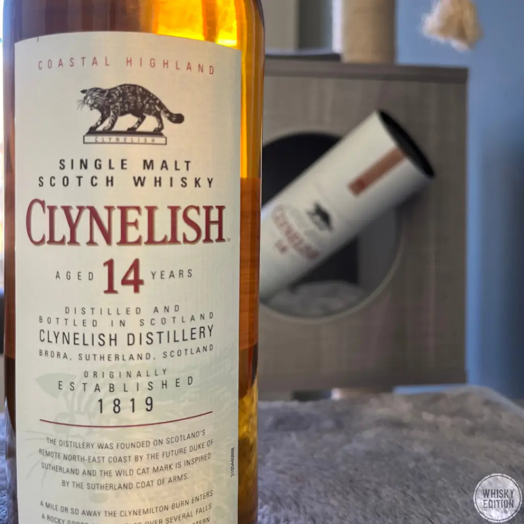 Clynelish 14 Years