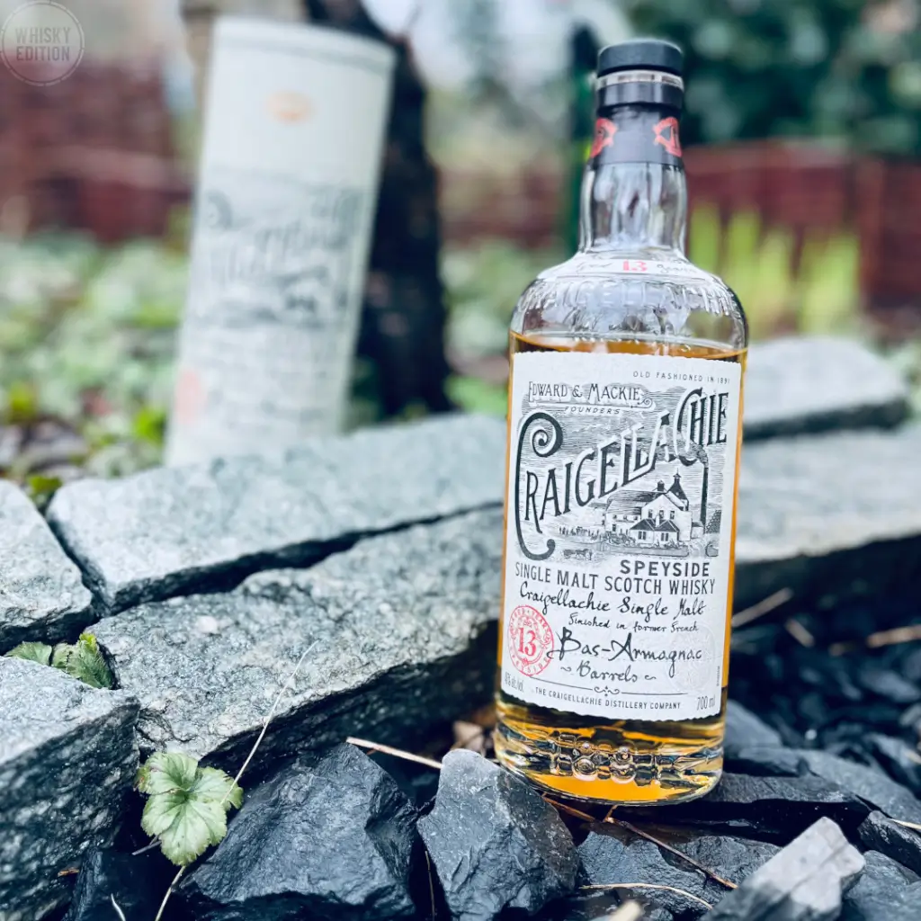Craigellachie 13 Years Bas-Armagnac Cask Finish