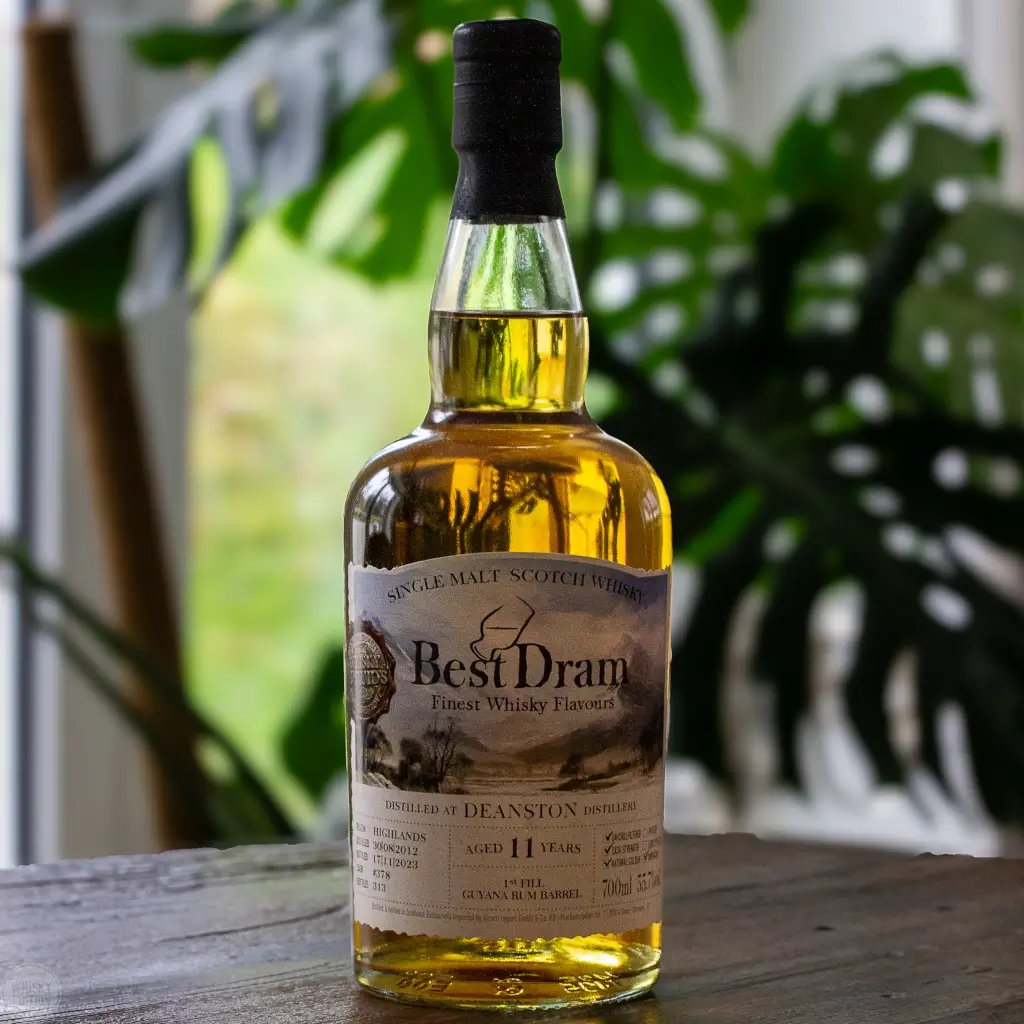 Deanston 11 Years 2012/2023 - Best Dram