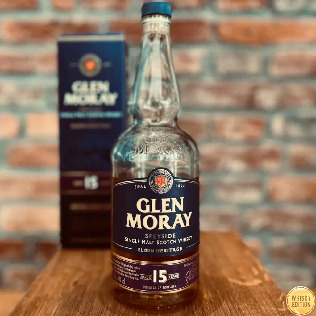 Glen Moray 15 Years