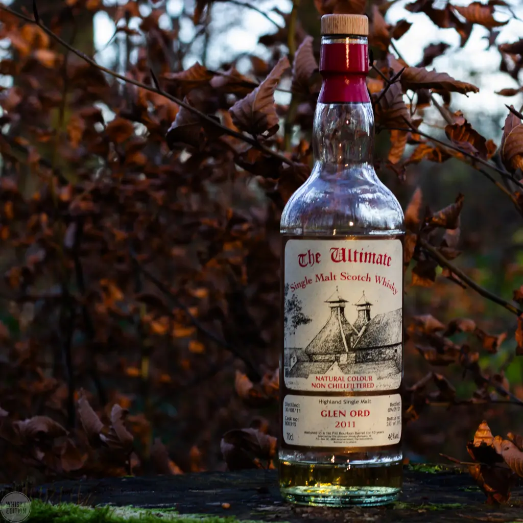 Glen Ord 2011/2021 10 Years - van Wees