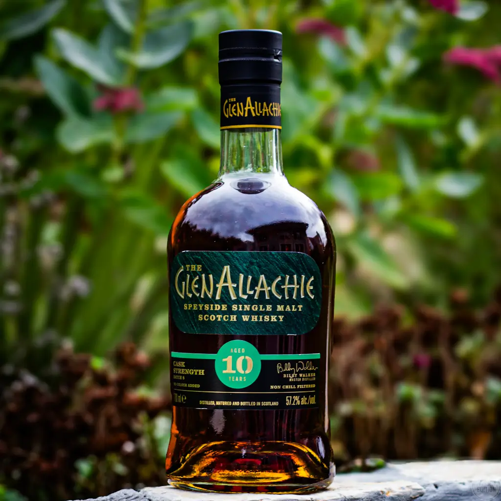 GlenAllachie 10 Years CS Batch 8 2022