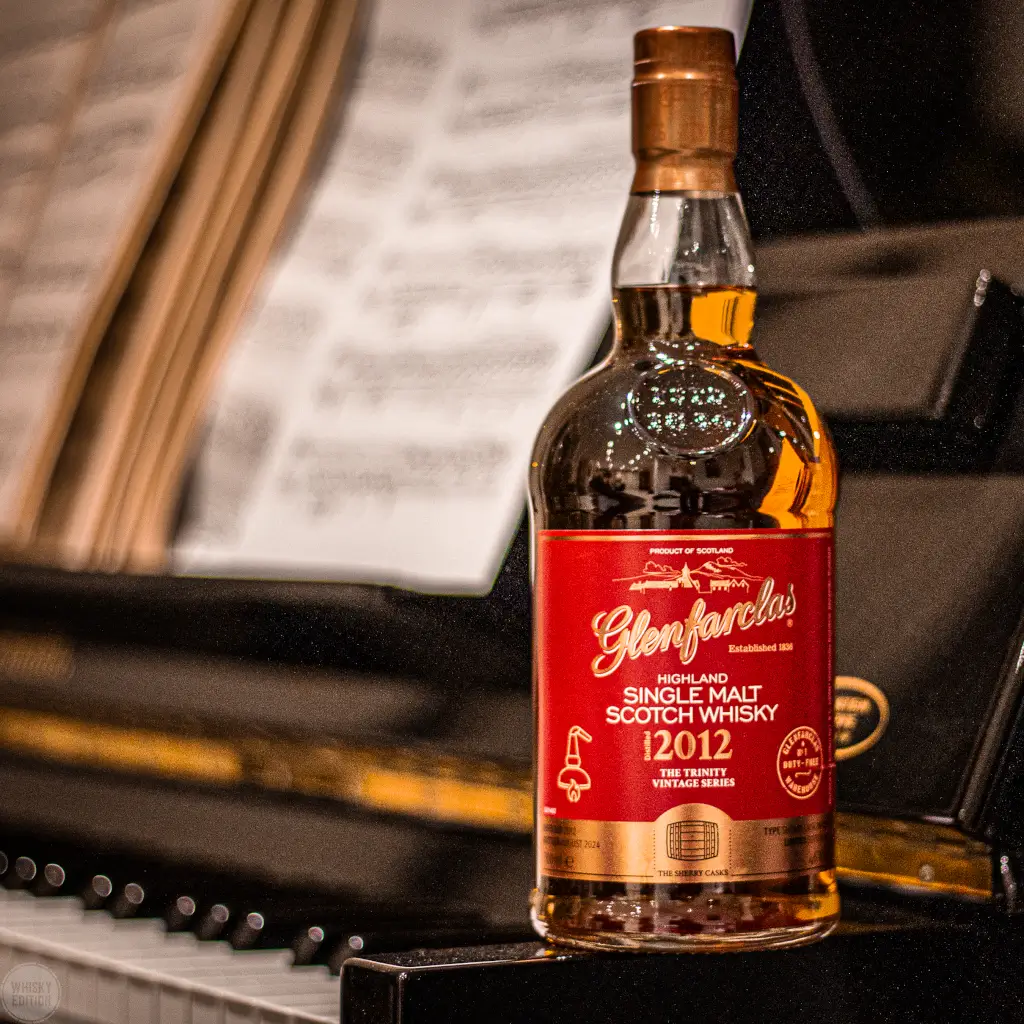 Glenfarclas 2012/2024 The Trinity Vintage Series