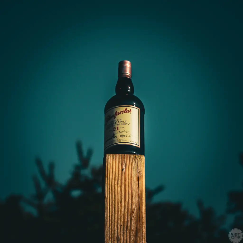 Glenfarclas 21 Years