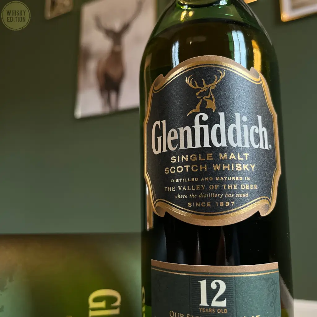 Glenfiddich 12 Years