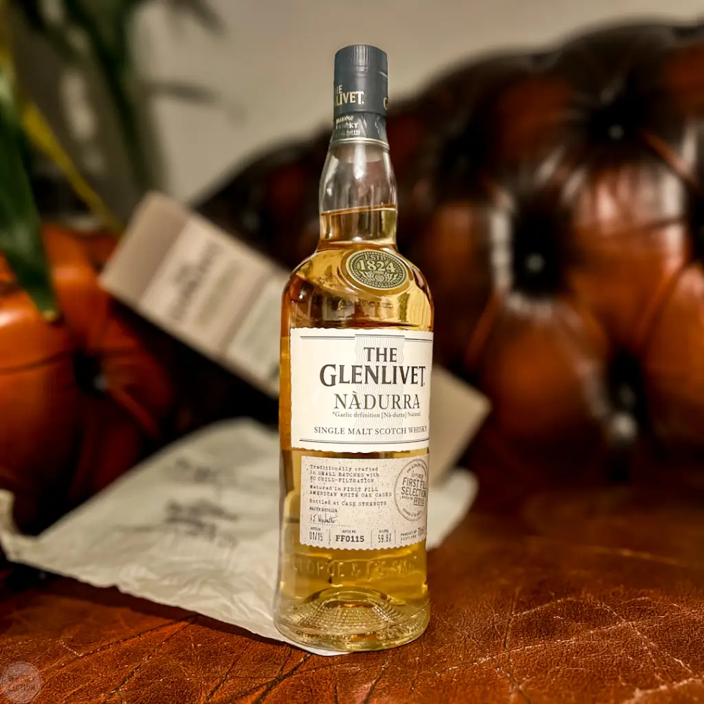 Glenlivet Nadurra 2015