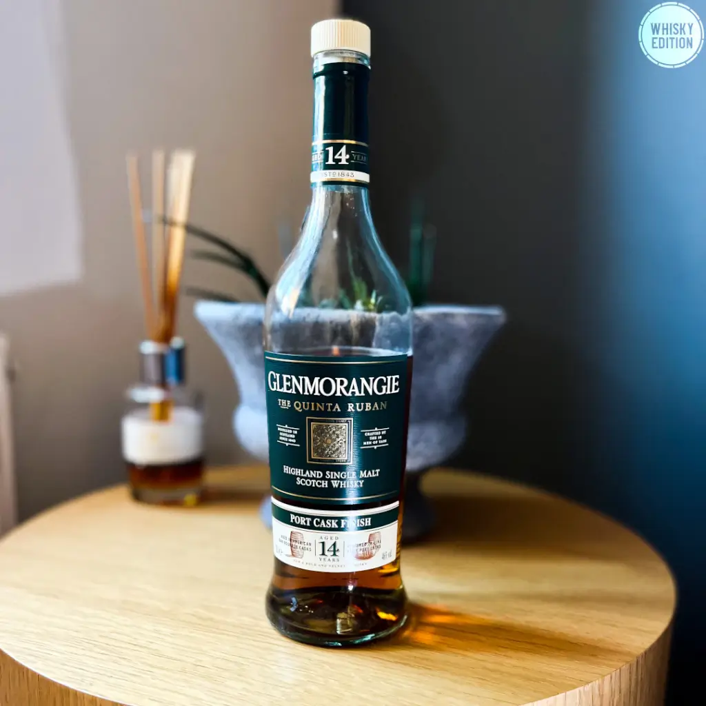 Glenmorangie The Quinta Ruban 14 Years