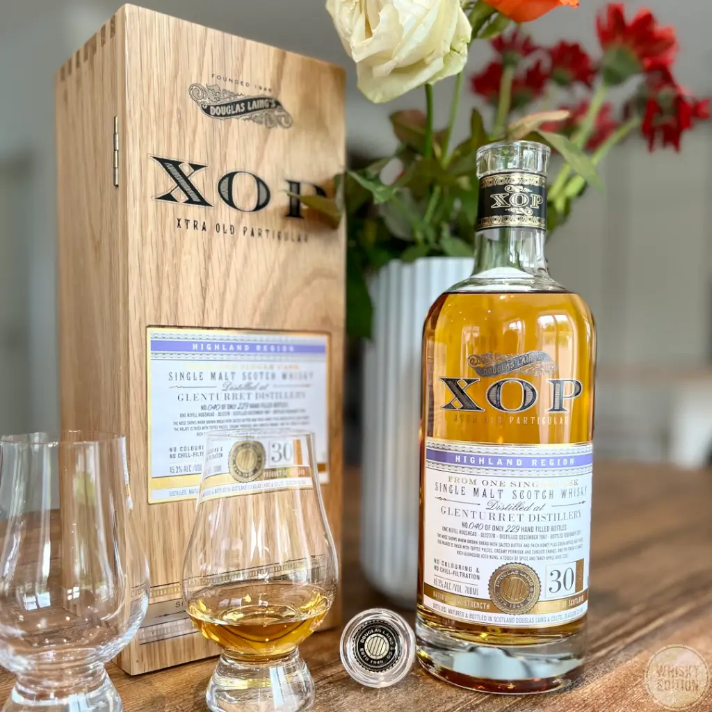 Glenturret 1987/2018 30 Years Xtra Old Particular - Douglas Laing