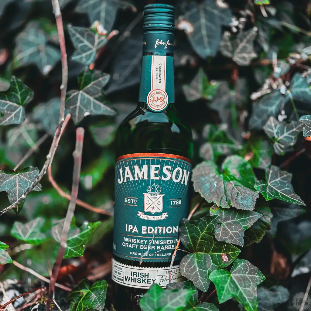 Jameson Caskmates IPA Edition Release 2017