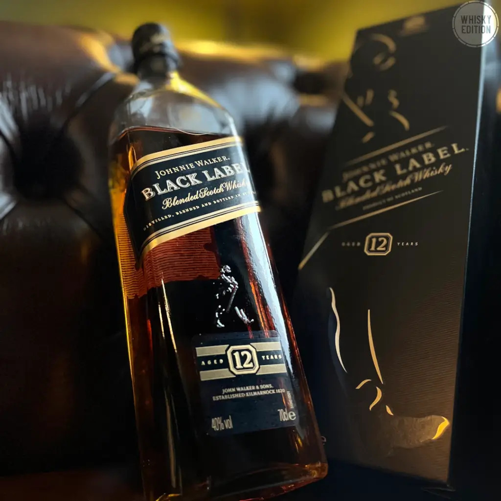Johnnie Walker Black Label 12 Years