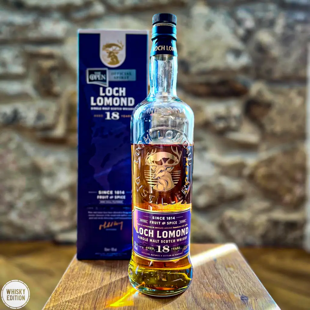 Loch Lomond 18 Years