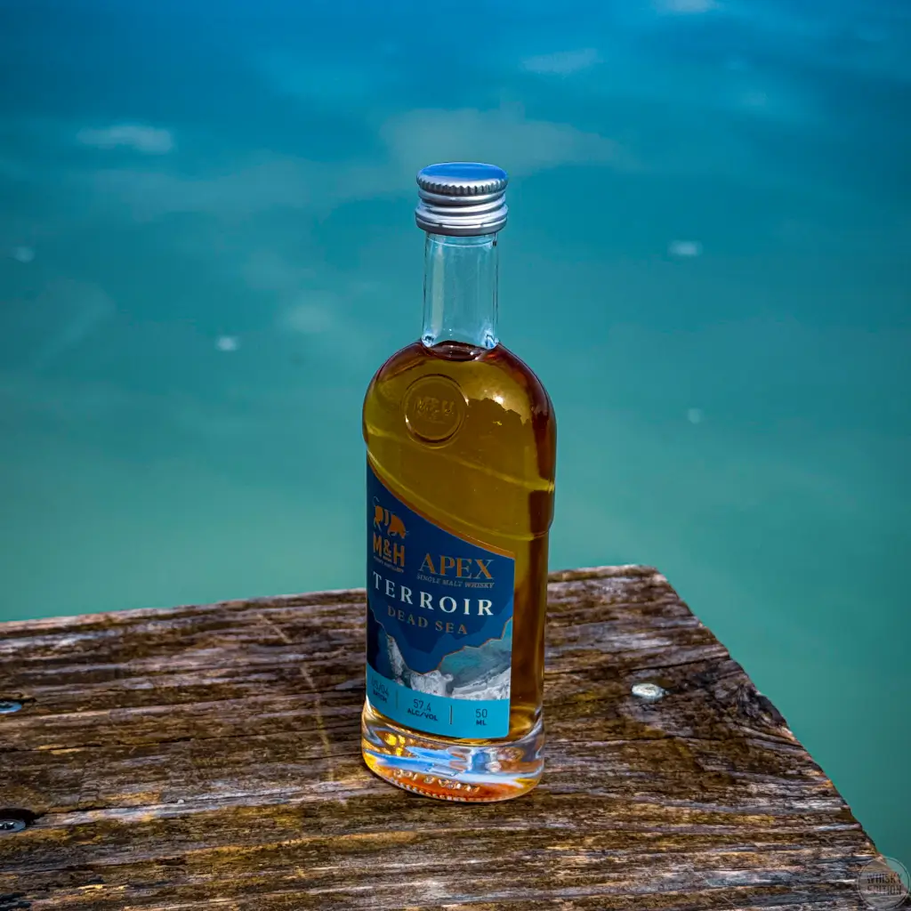 M&H APEX Terroir Dead Sea