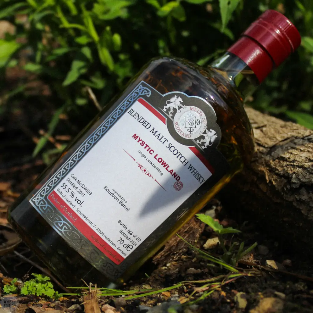 Mystic Lowlands 2011/2024 - Malts of Scotland