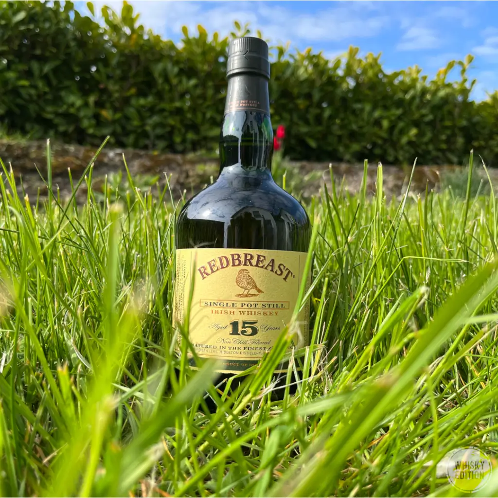 Redbreast 15 Years