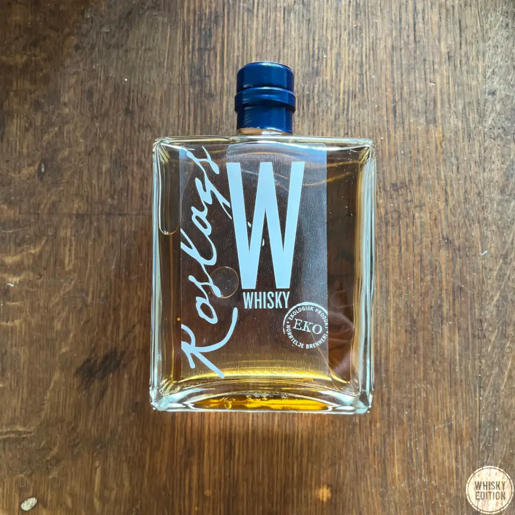 Roslagswhisky EKO Sherry Oloroso 2x30 2015-2022