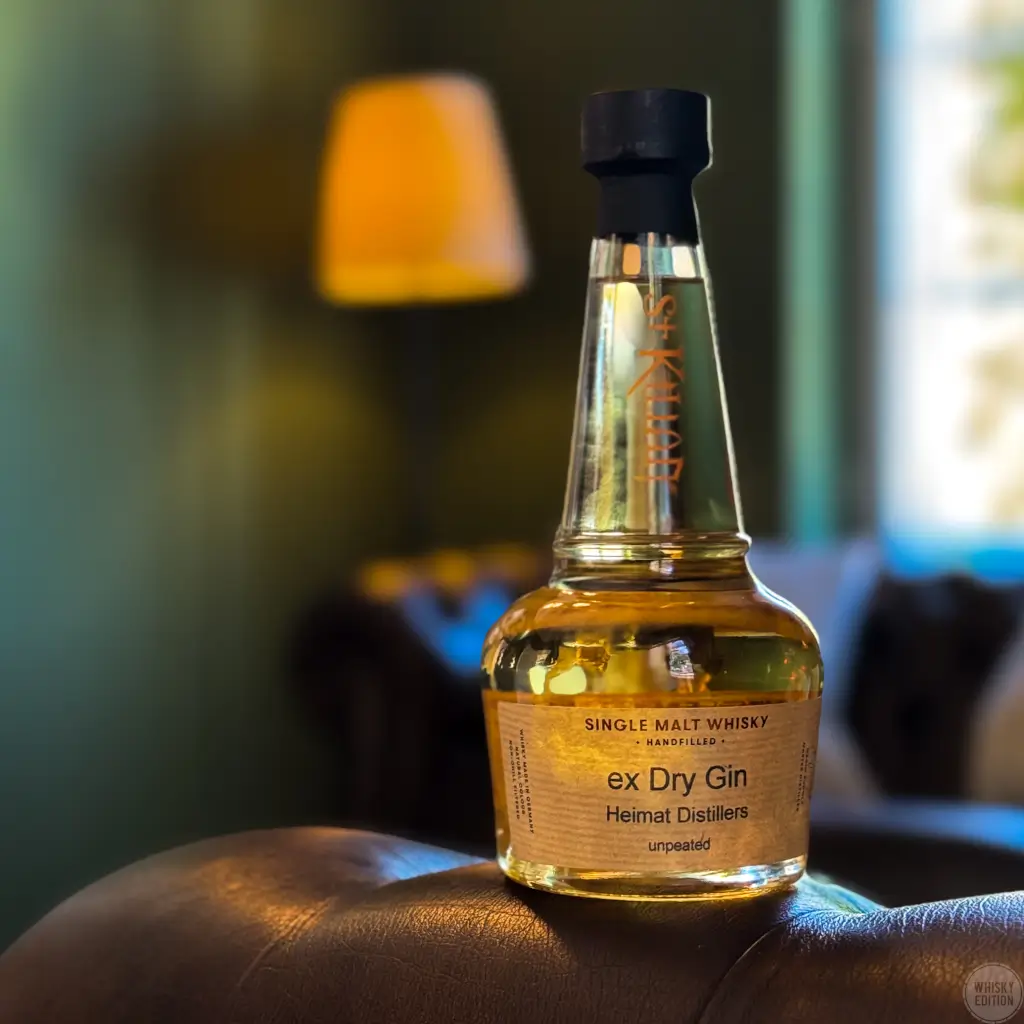 St. Kilian Handfilled 2025 ex Dry Gin Heimat Distillers