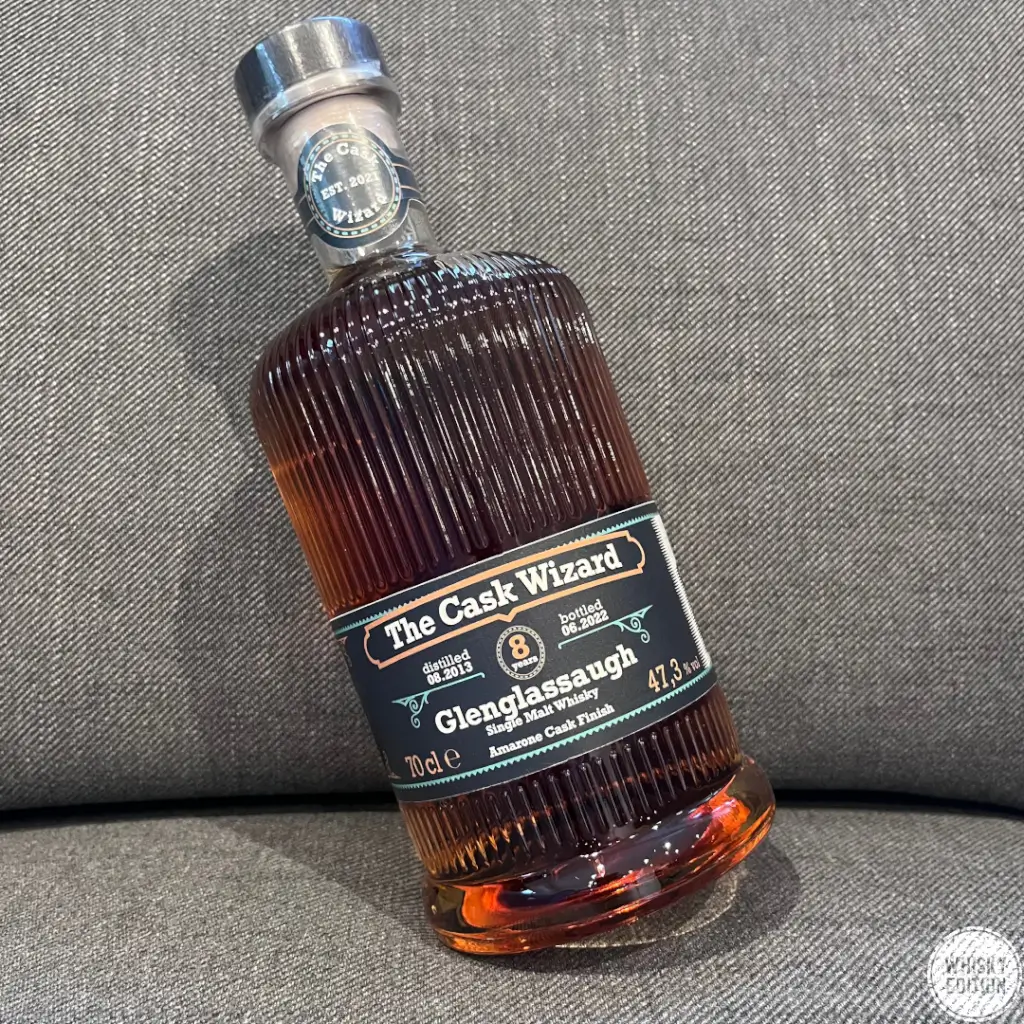 Glenglassaugh 8 Years 2013/2022 - The Cask Wizard