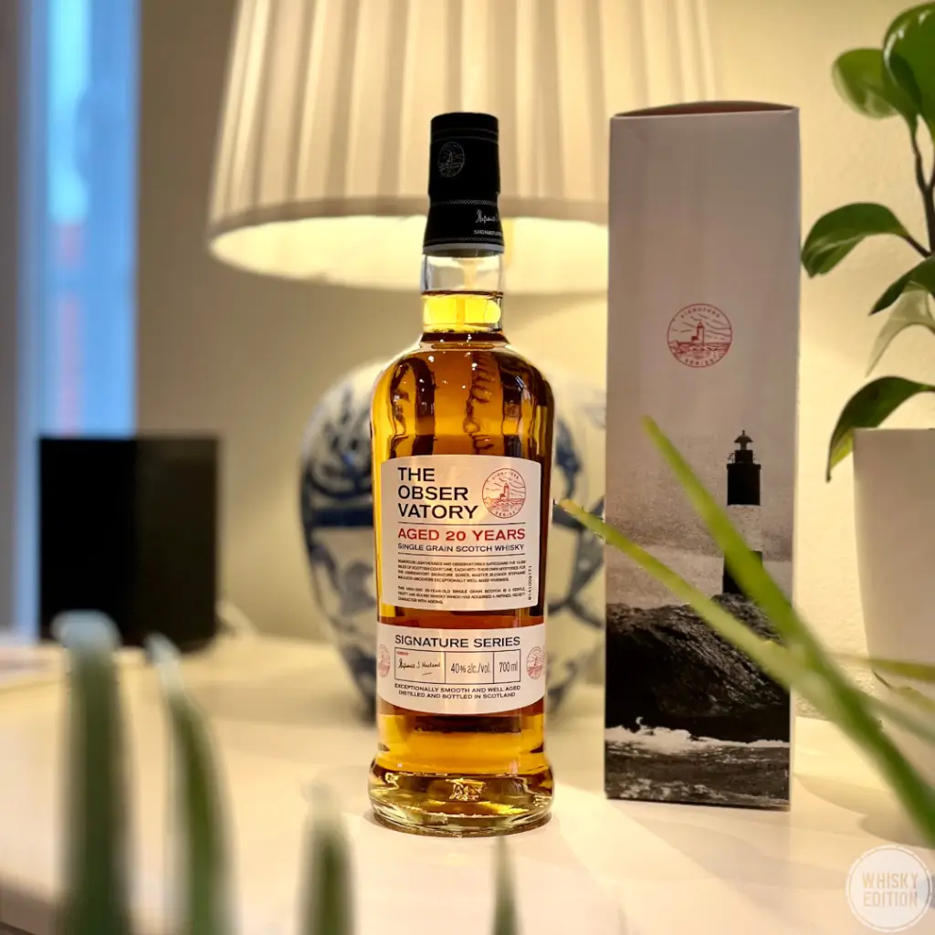 Macduff 20 Years - The Observatory