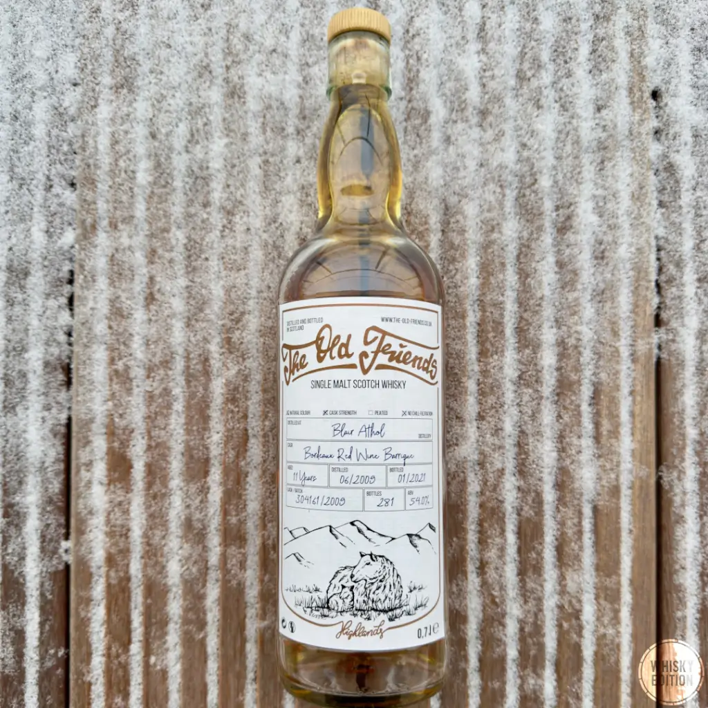 Blair Athol 11 Years 2009/2021 - The Old Friends