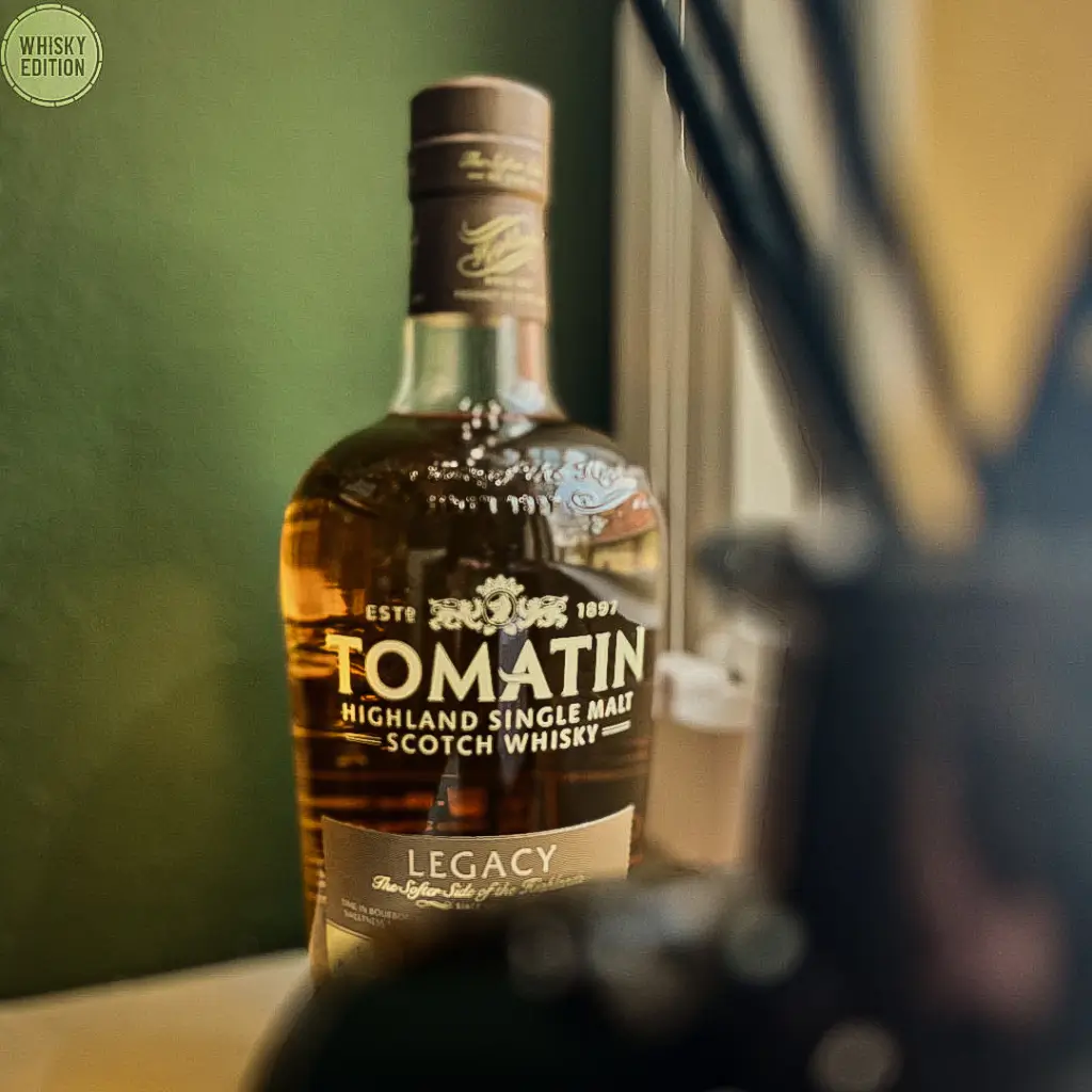 Tomatin Legacy