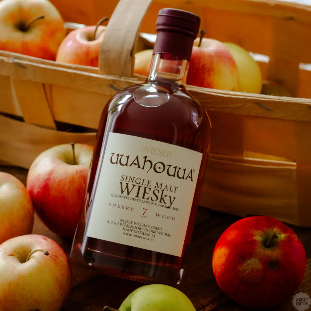 Wieser UUAHOUUA WIESky 7 Years - Pinot Noir