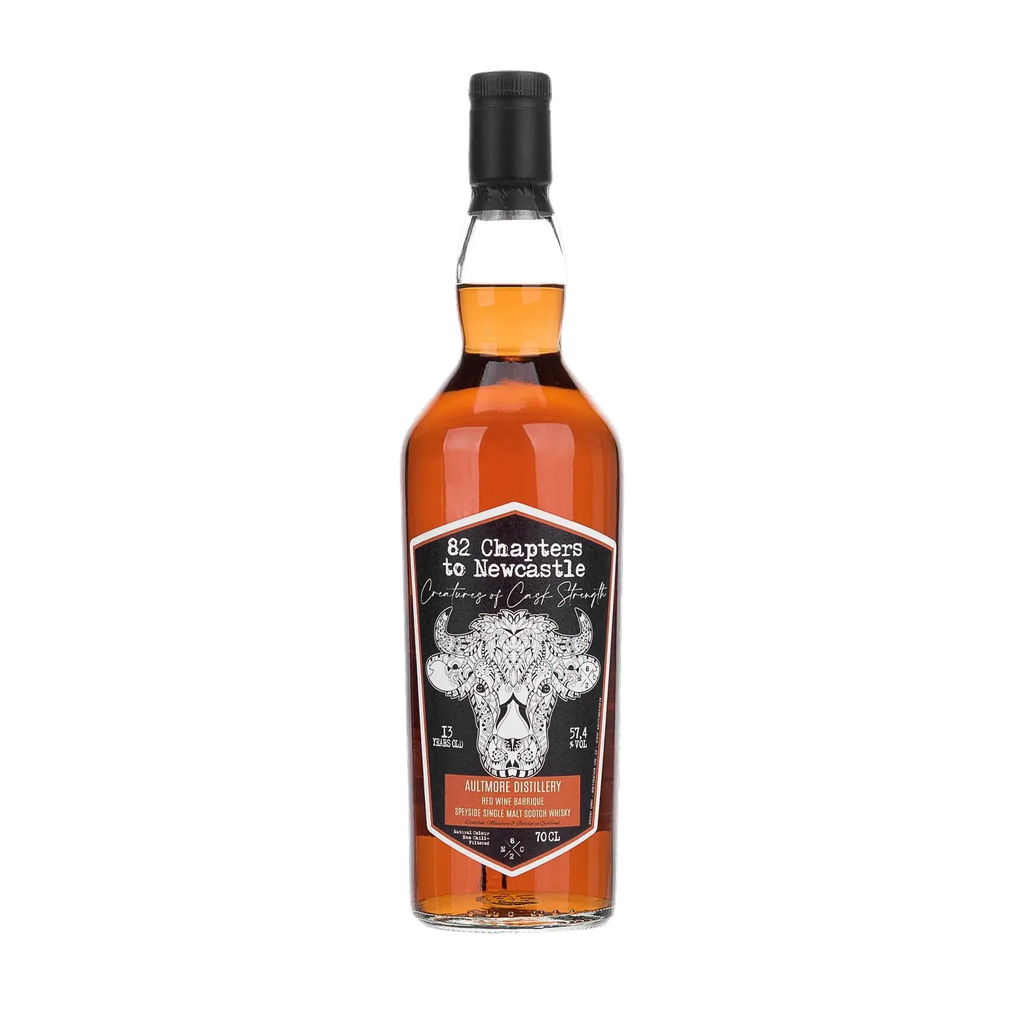 Aultmore 13 Years - 82 Chapters to Newcastle