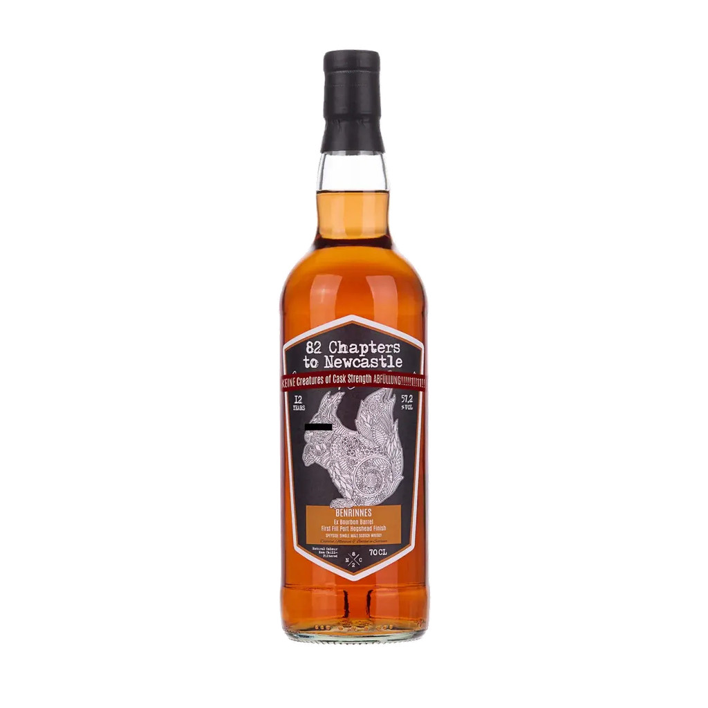 Benrinnes 12 Years - 82 Chapters to Newcastle