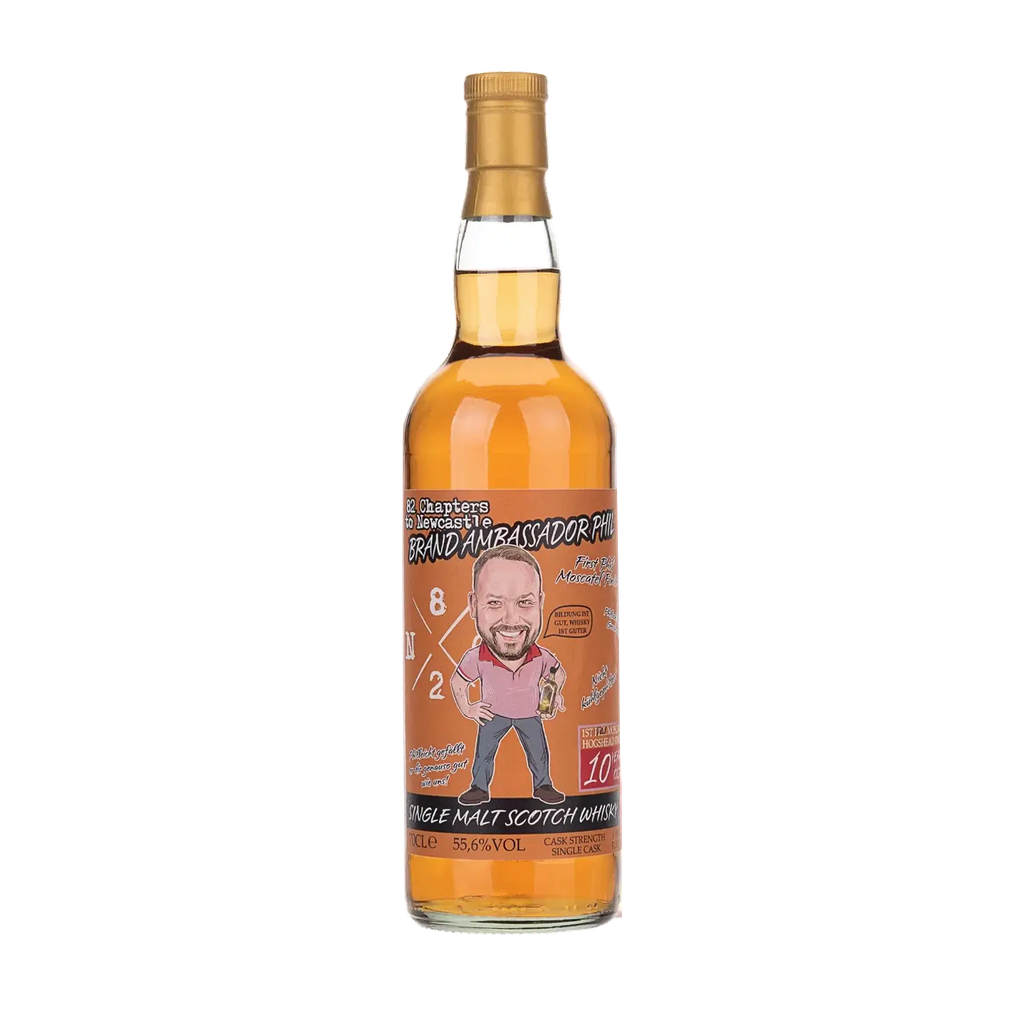 Dailuaine 10 Years - 82 Chapters to Newcastle