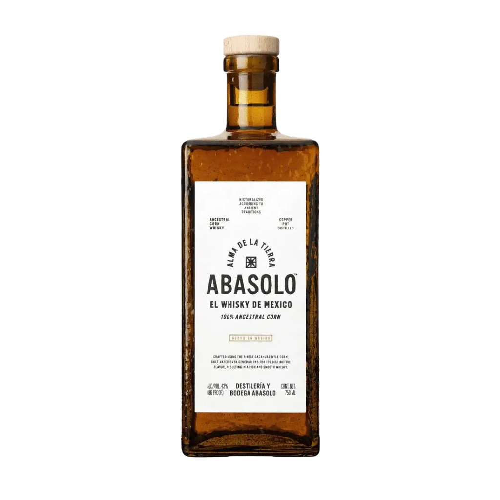 Abasolo Mexican Corn Whisky