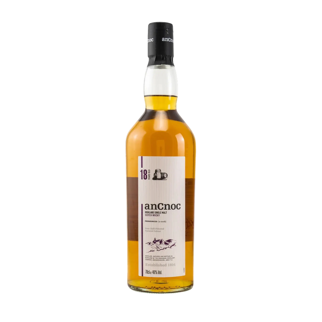anCnoc 18 Years 2024