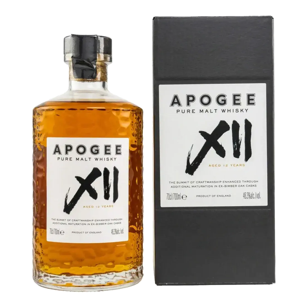 Apogee XII 12 Years