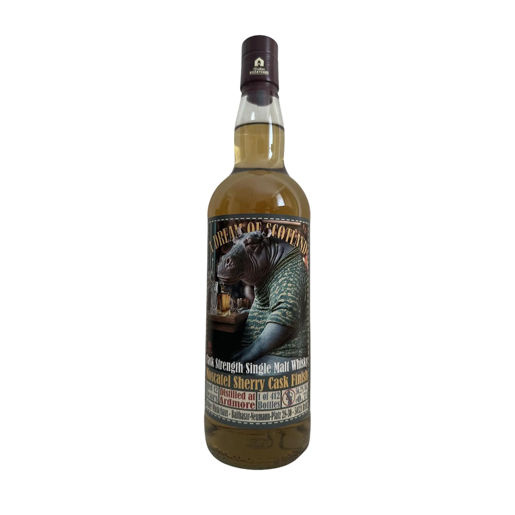 Ardmore 2010 A Dream Of Scotland - Brühler Whiskyhaus