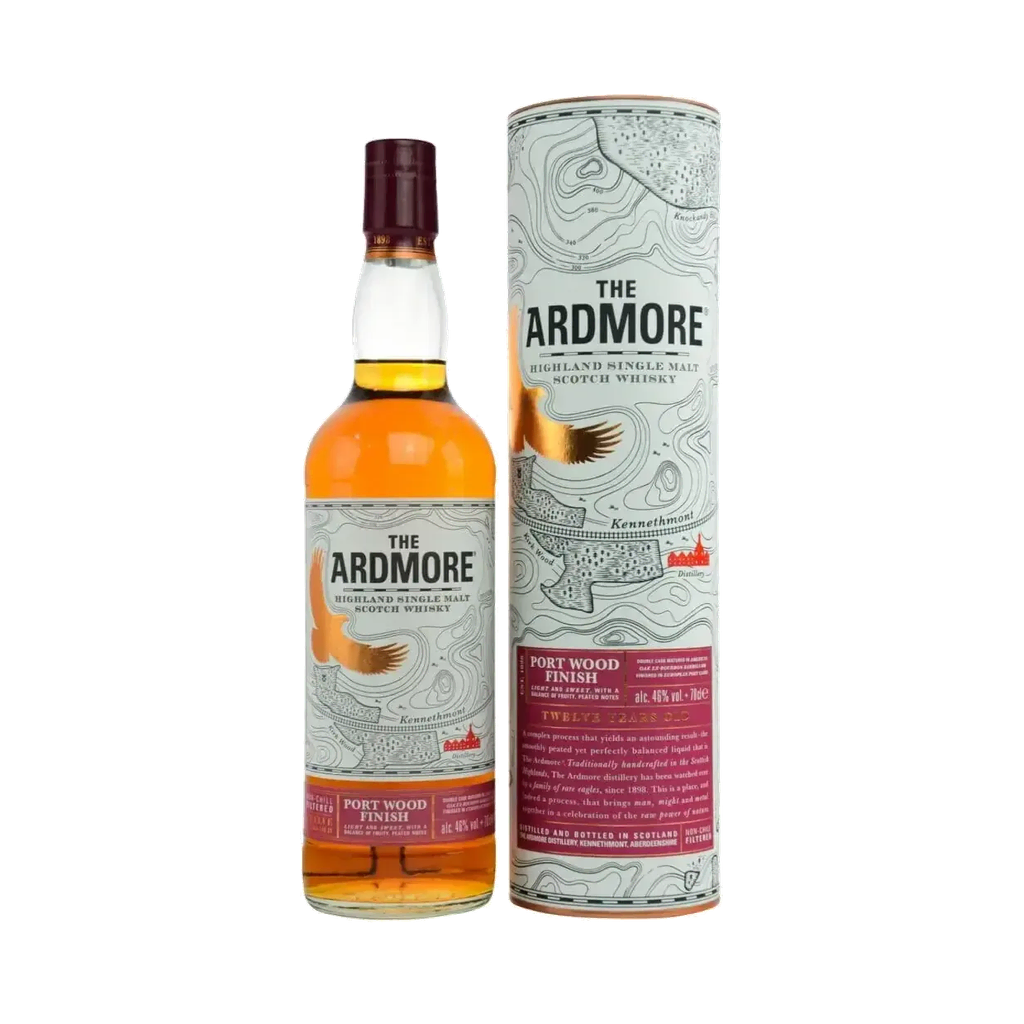 Ardmore Port Wood Finish 12 Years