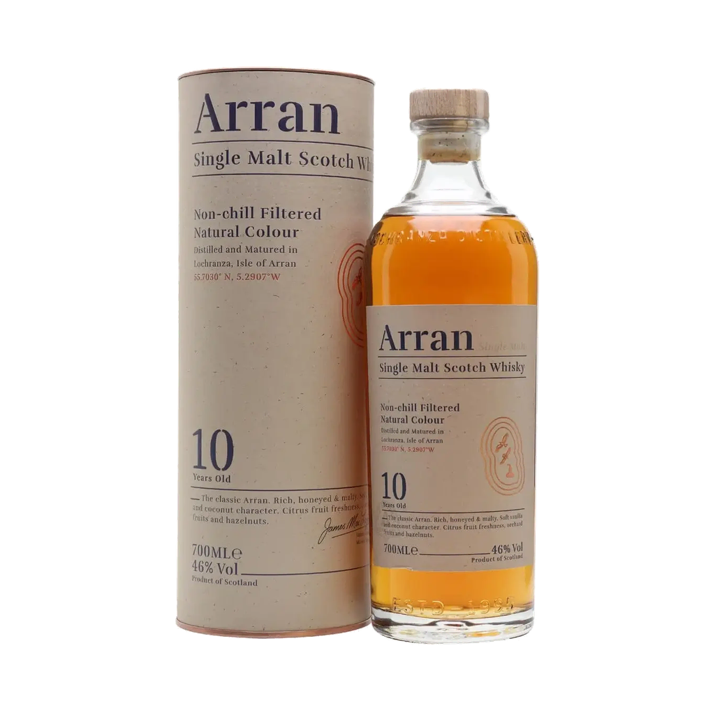 Arran 10 Years