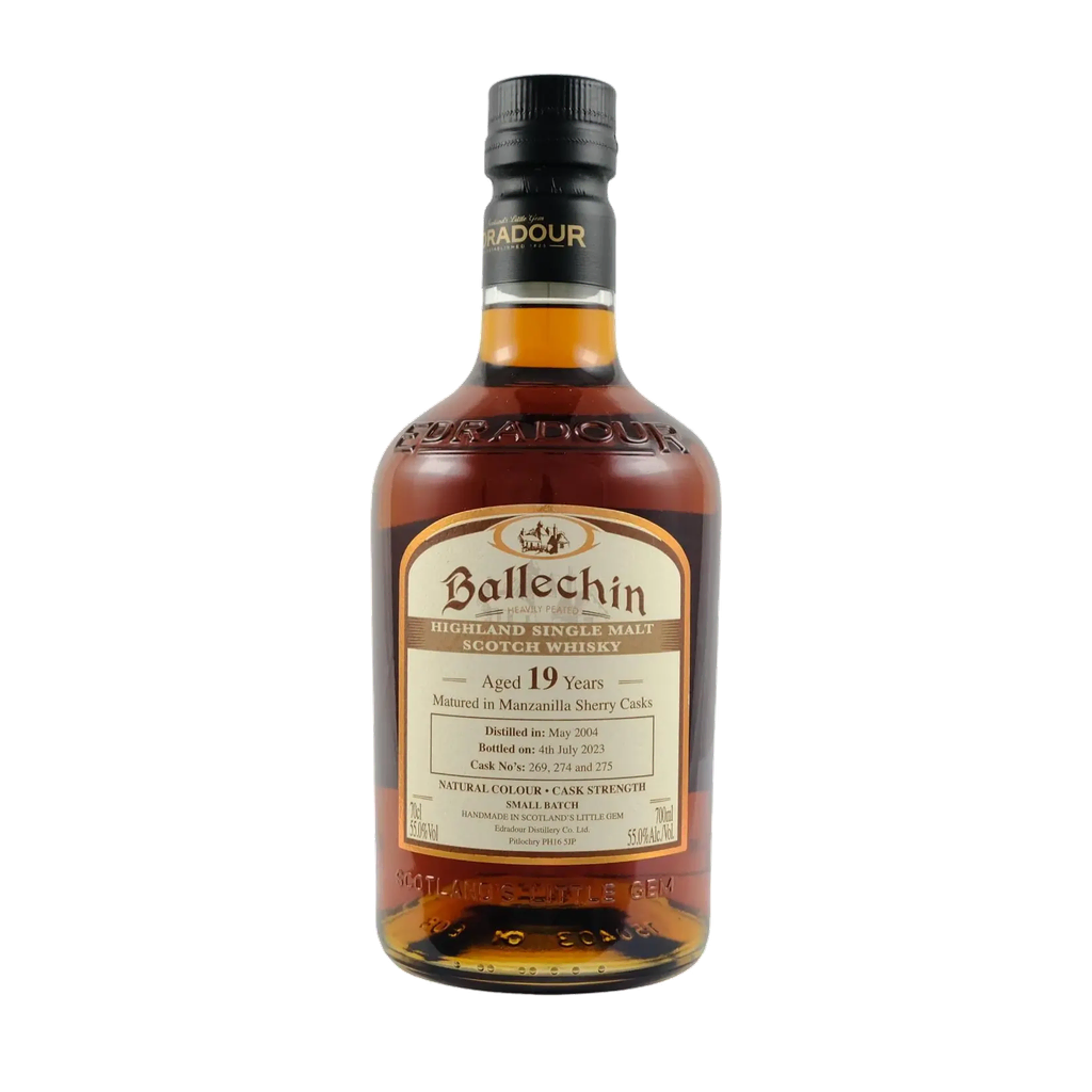 Ballechin 2004/2023 19 Years