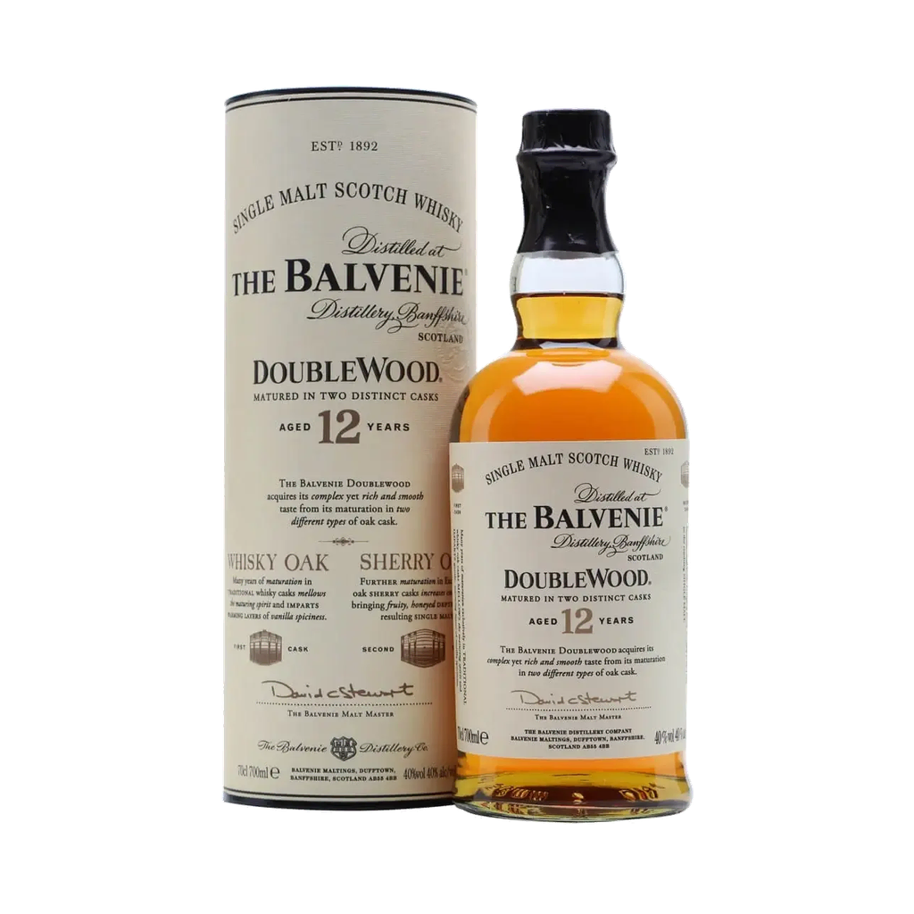 The Balvenie 12 Years Doublewood