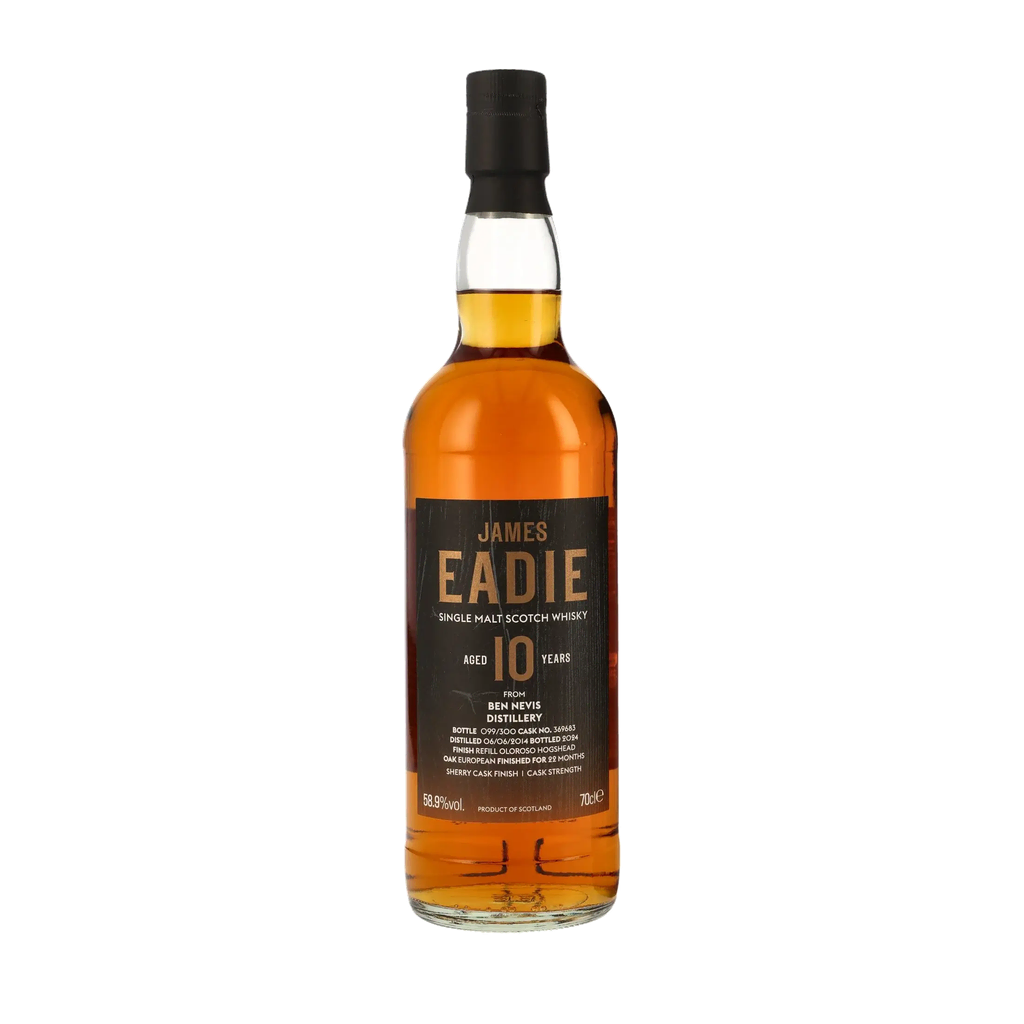 Ben Nevis 10 Years 2014/2024 - James Eadie