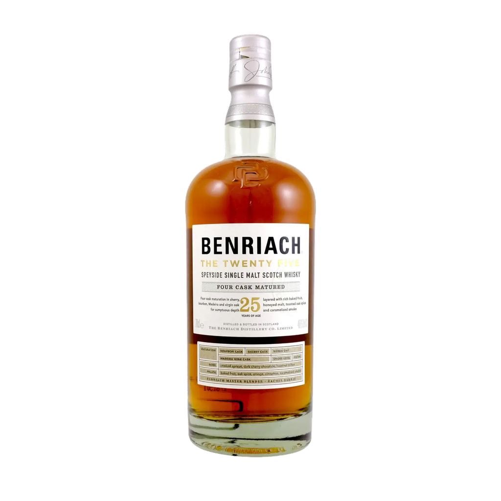 BenRiach 25 Years
