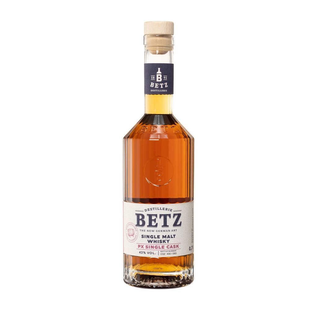 Betz PX Single Cask 2017/2021 52
